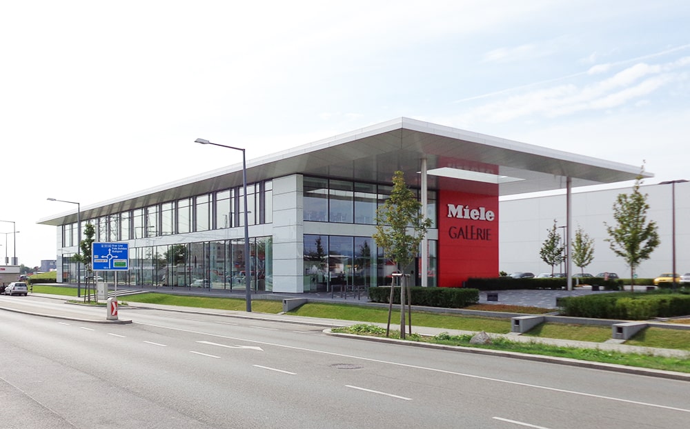 Miele Showroom