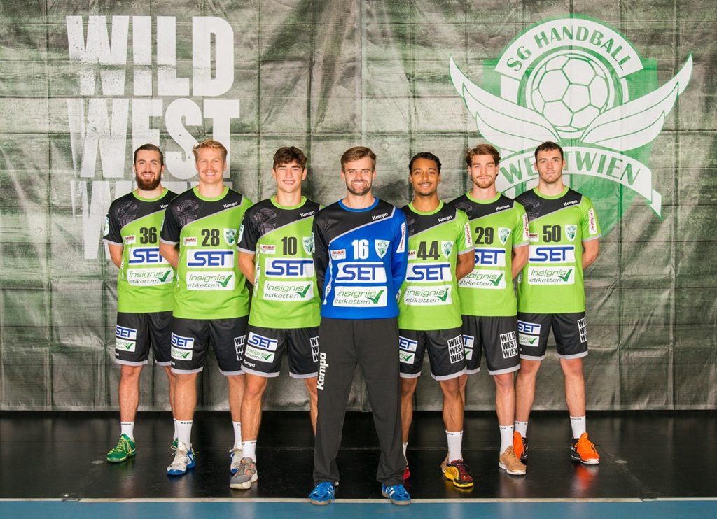 Handball Westwien